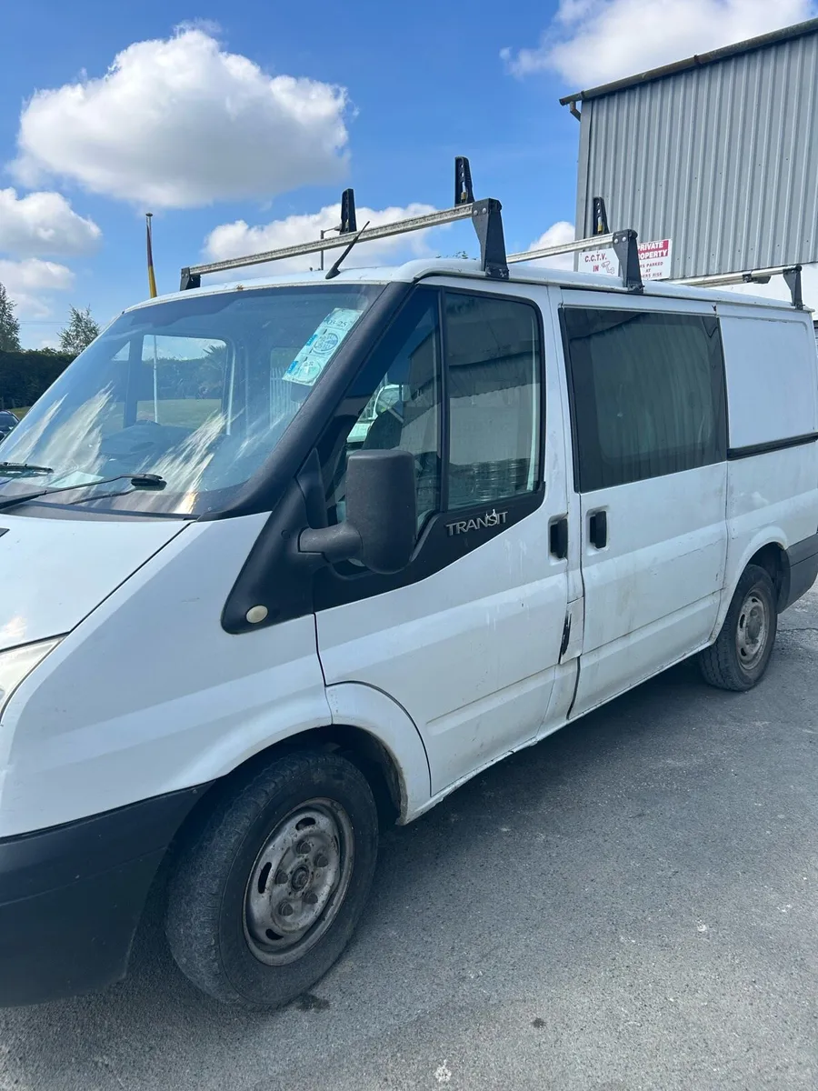 Transit crewcab - Image 2