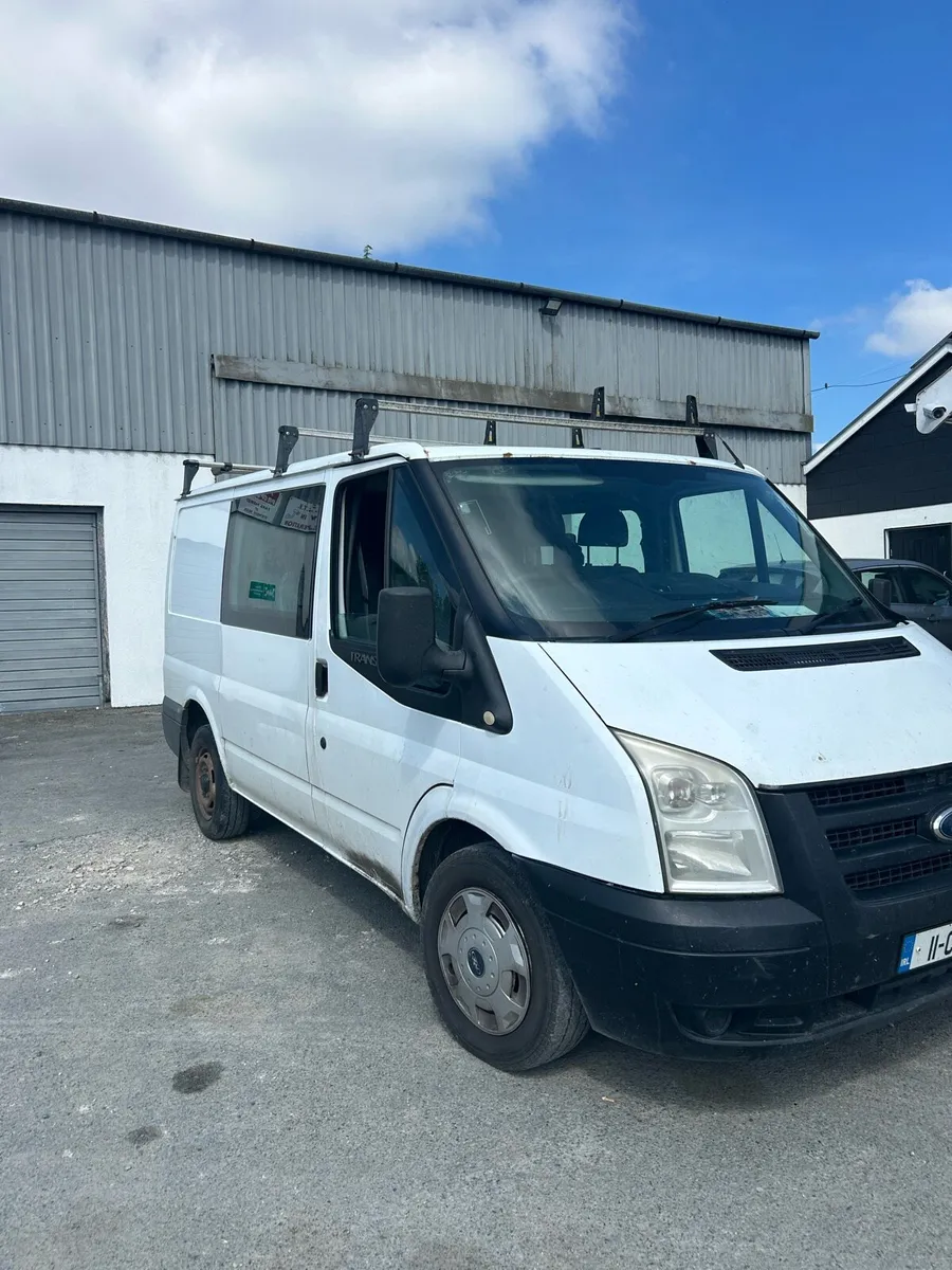 Transit crewcab - Image 3