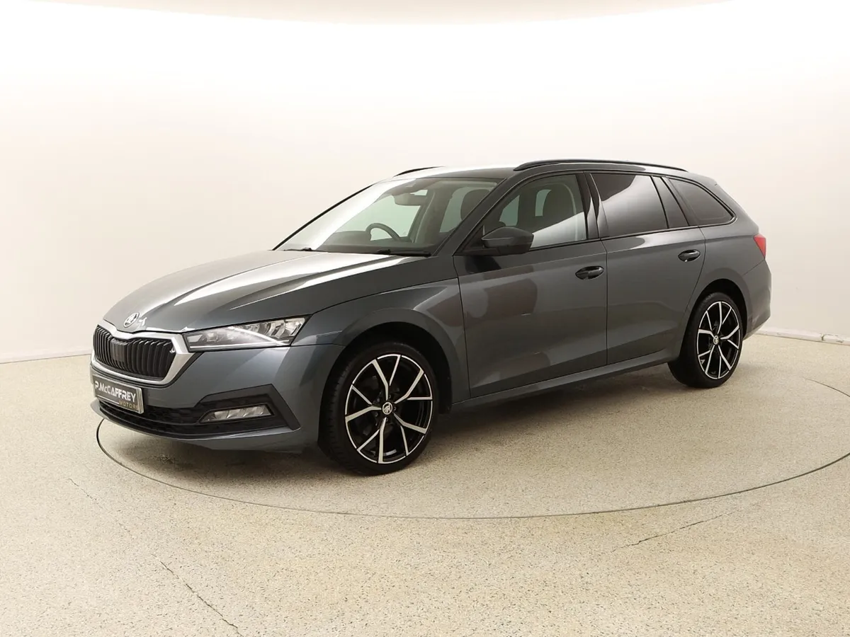 2022 SKODA OCTAVIA 2.0TDI 150 BHP SE TECH 150 BHP - Image 3