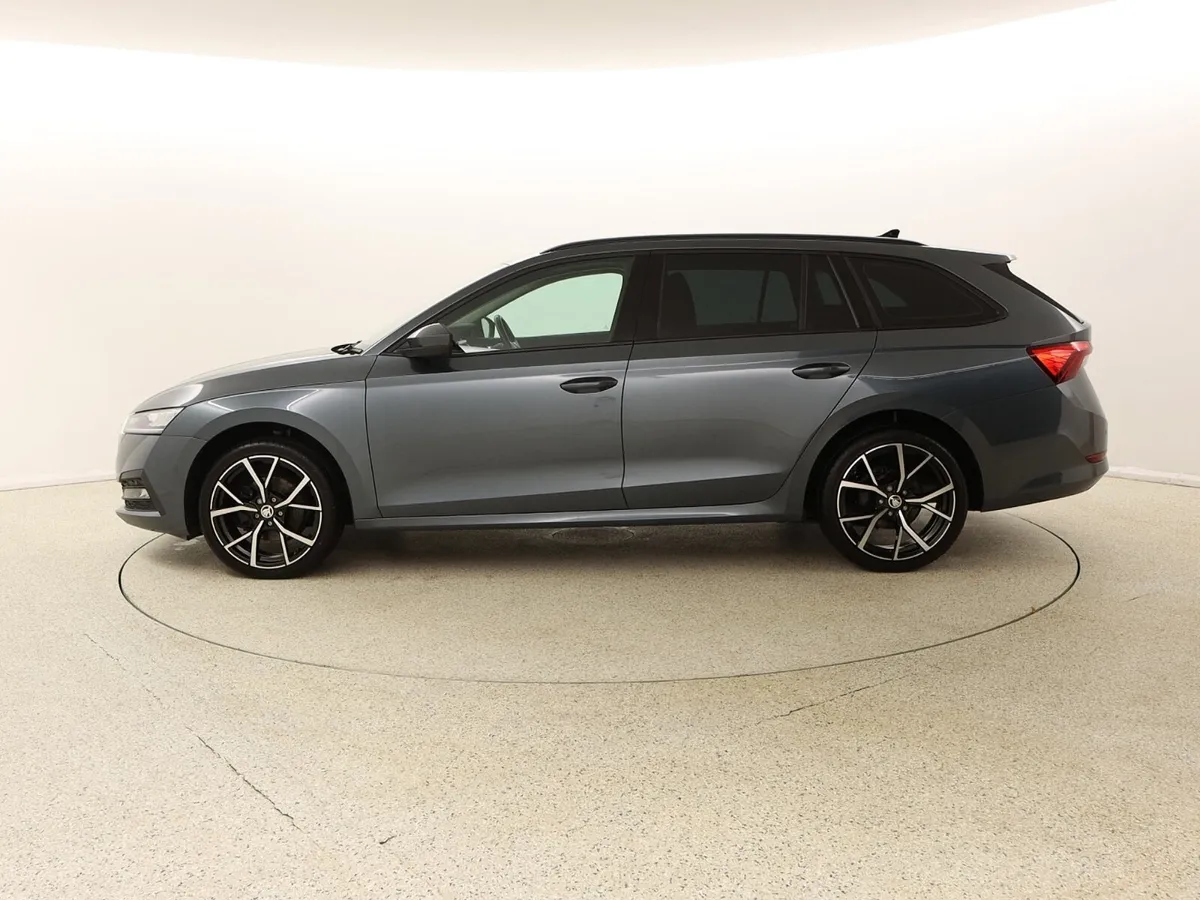 2022 SKODA OCTAVIA 2.0TDI 150 BHP SE TECH 150 BHP - Image 4