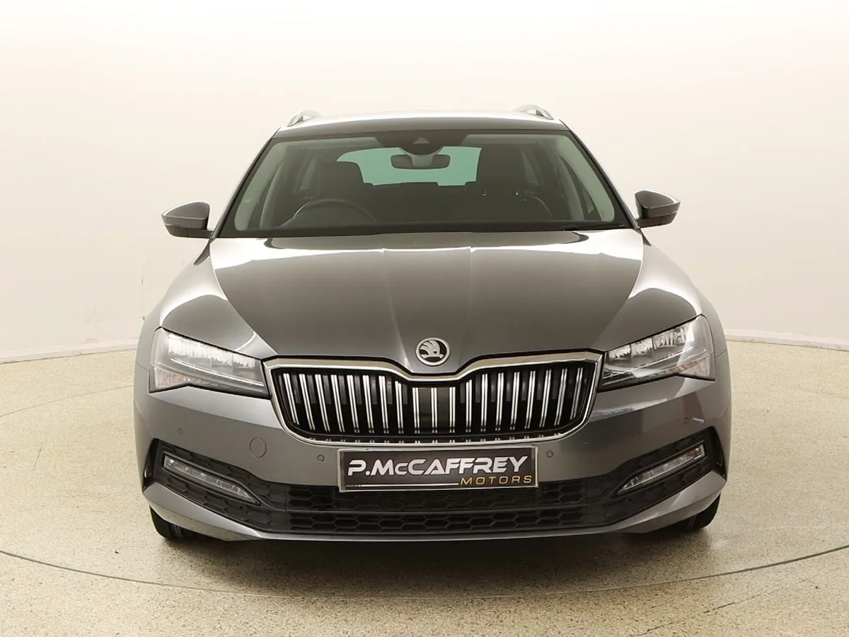 2022 SKODA SUPERB 2.0 TDI SE TECH 150 BHP LEATHER - Image 2