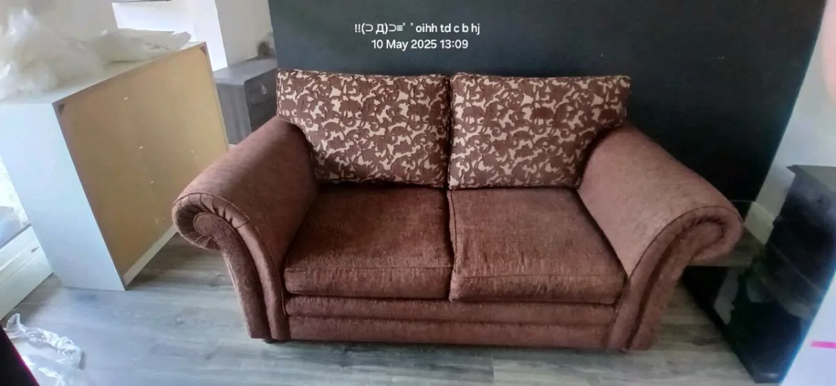 Sofa & Armchair Set - Image 2