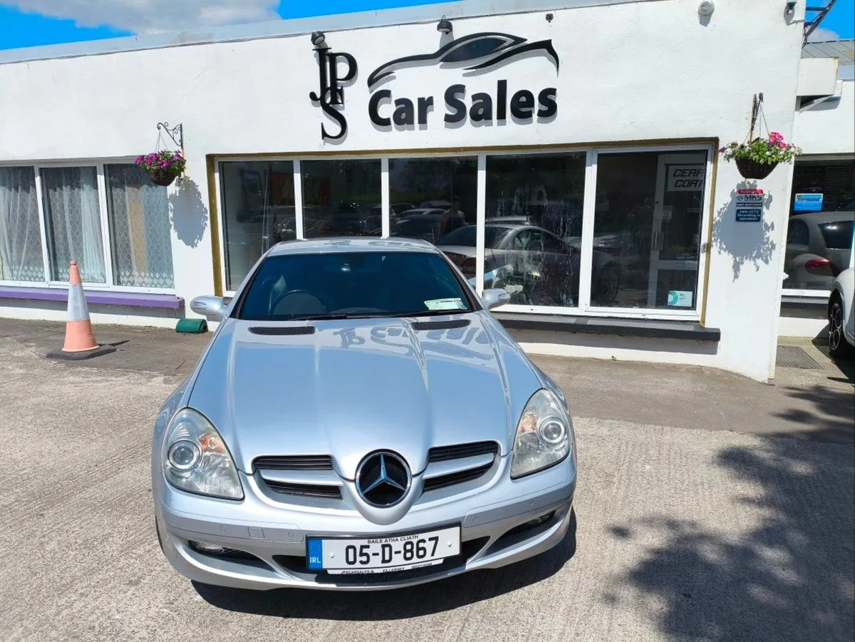 Mercedes-Benz SLK-Class SLK 200 Kompressor - Image 2