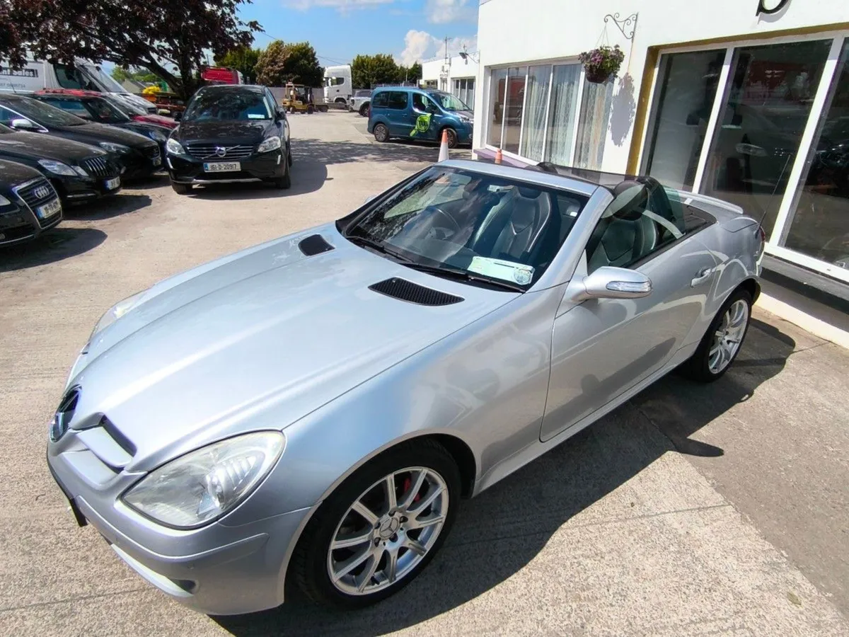 Mercedes-Benz SLK-Class SLK 200 Kompressor - Image 3