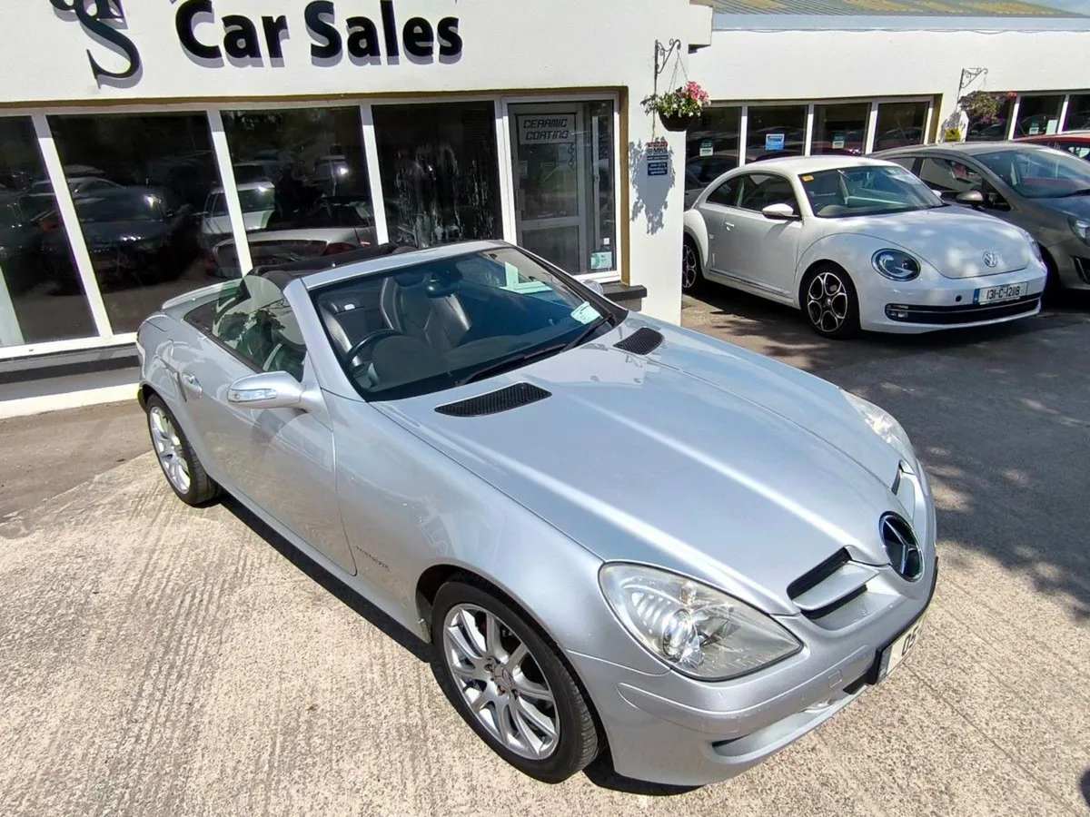 Mercedes-Benz SLK-Class SLK 200 Kompressor - Image 4