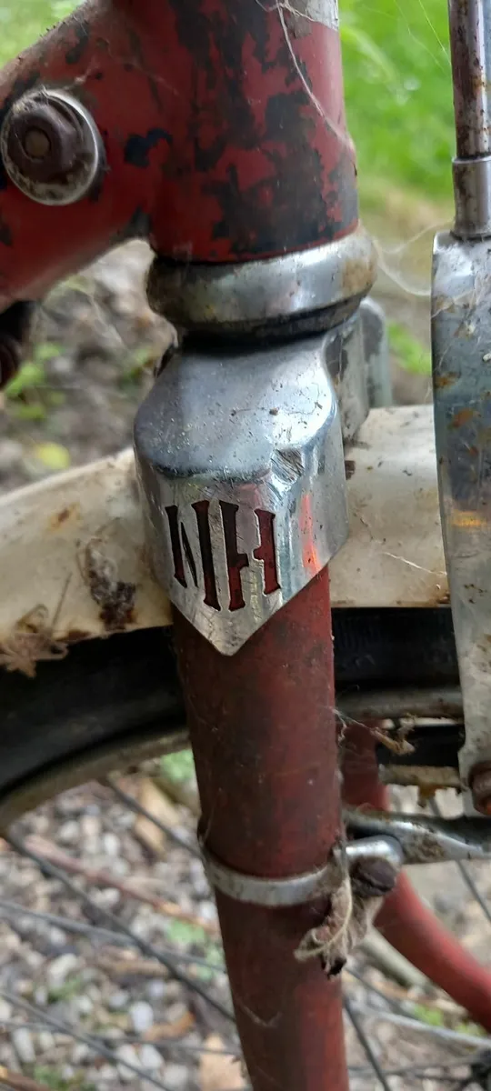 Vintage bicycle high nelly - Image 4