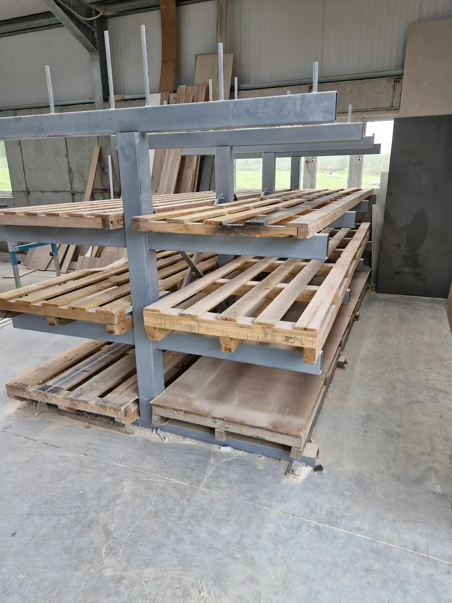Cantilever racking - Image 1