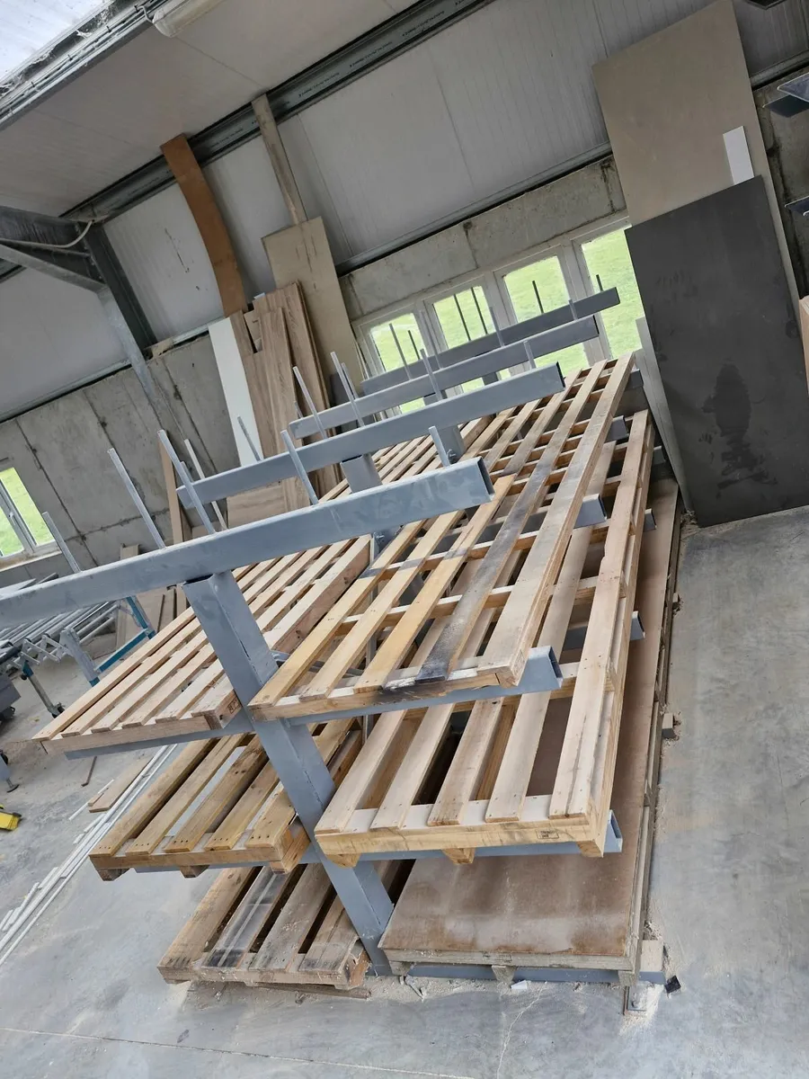 Cantilever racking - Image 3