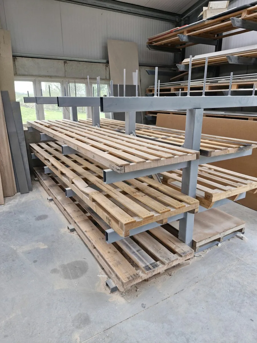 Cantilever racking - Image 4