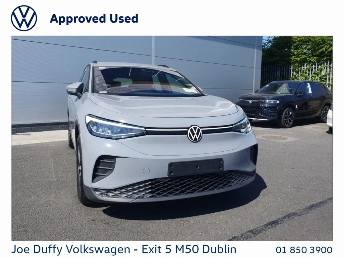 Volkswagen ID.4 Id4 Life Edition Life Edition 77k - Image 1