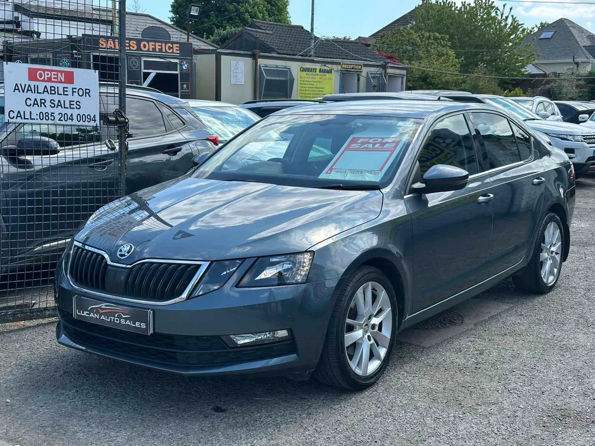 2018 Skoda Octavia 1.0 Low Mileage - Image 1