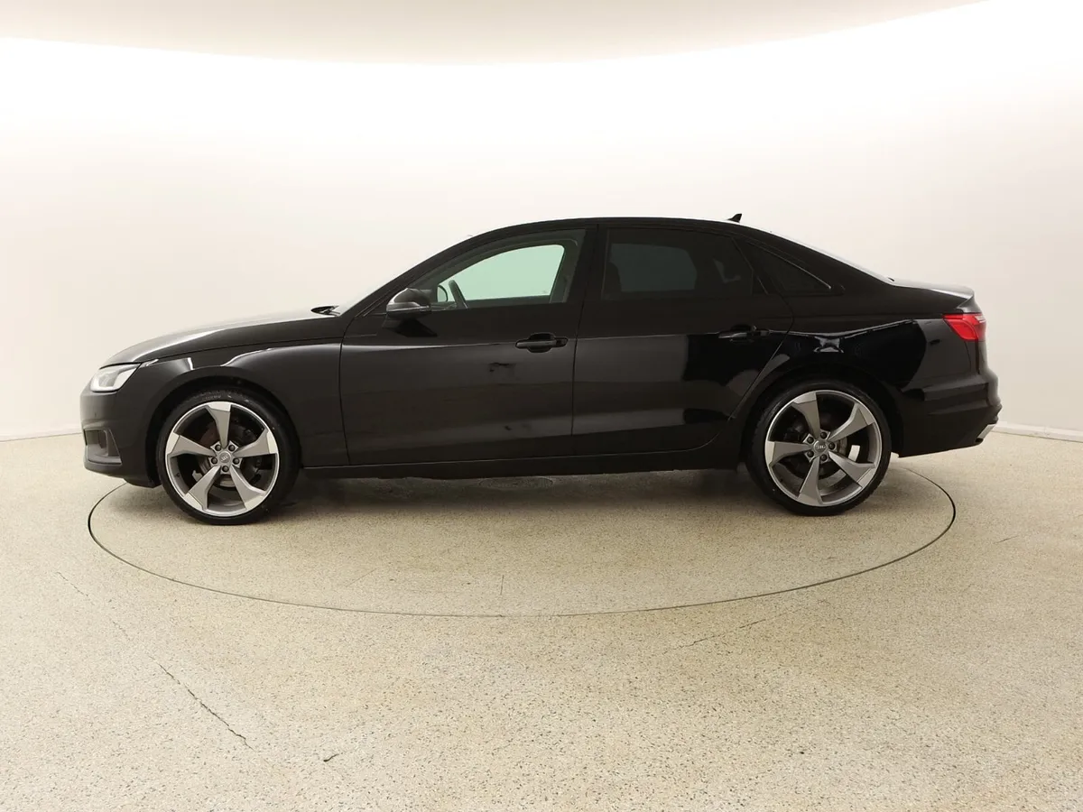 2021 AUDI A4 SE 2.0 35 TDI 163 BHP AUTO BLACK EDIT - Image 4