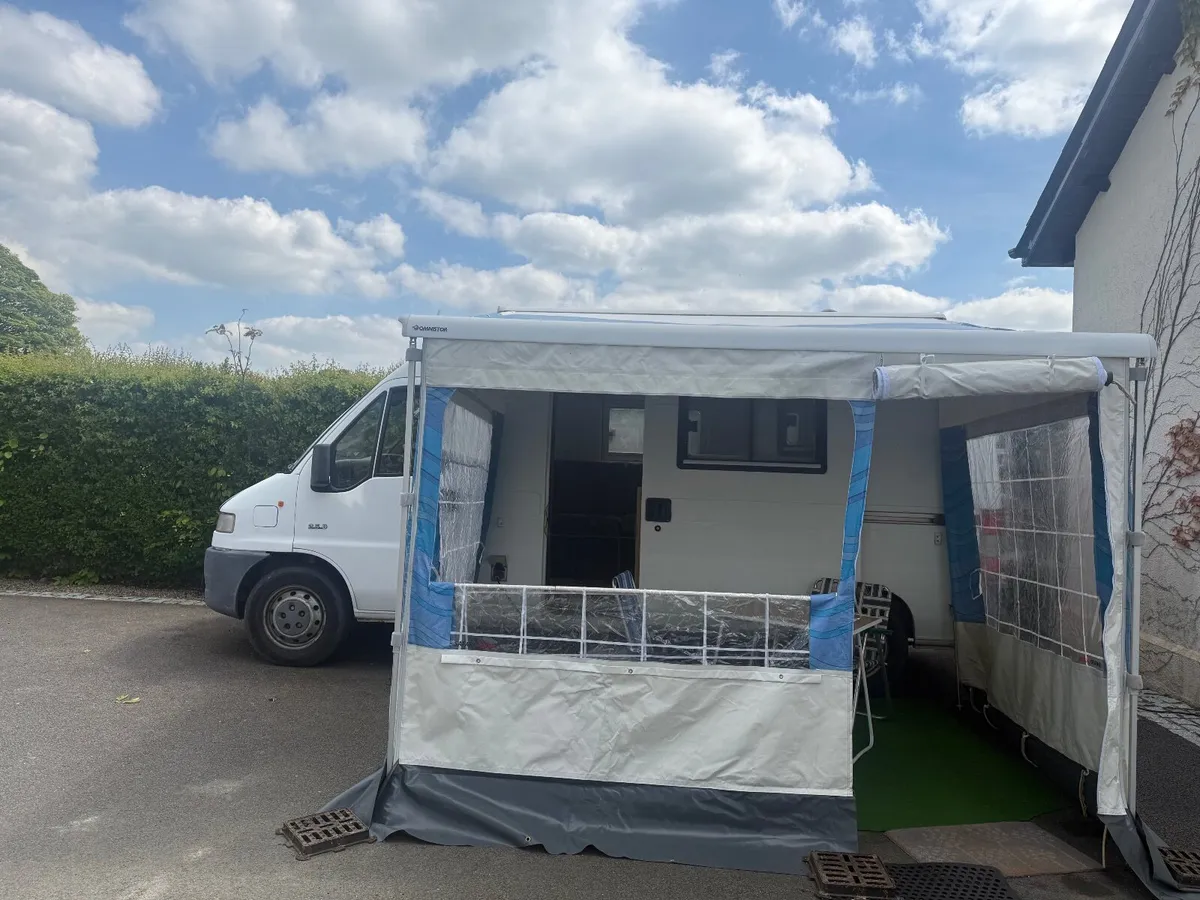 Camper - Citroen Relay 2.5L Diesel -V Low Mileage - Image 4