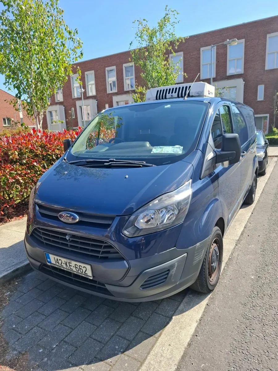 142 Ford Transit Custom Fridge Van - Image 2