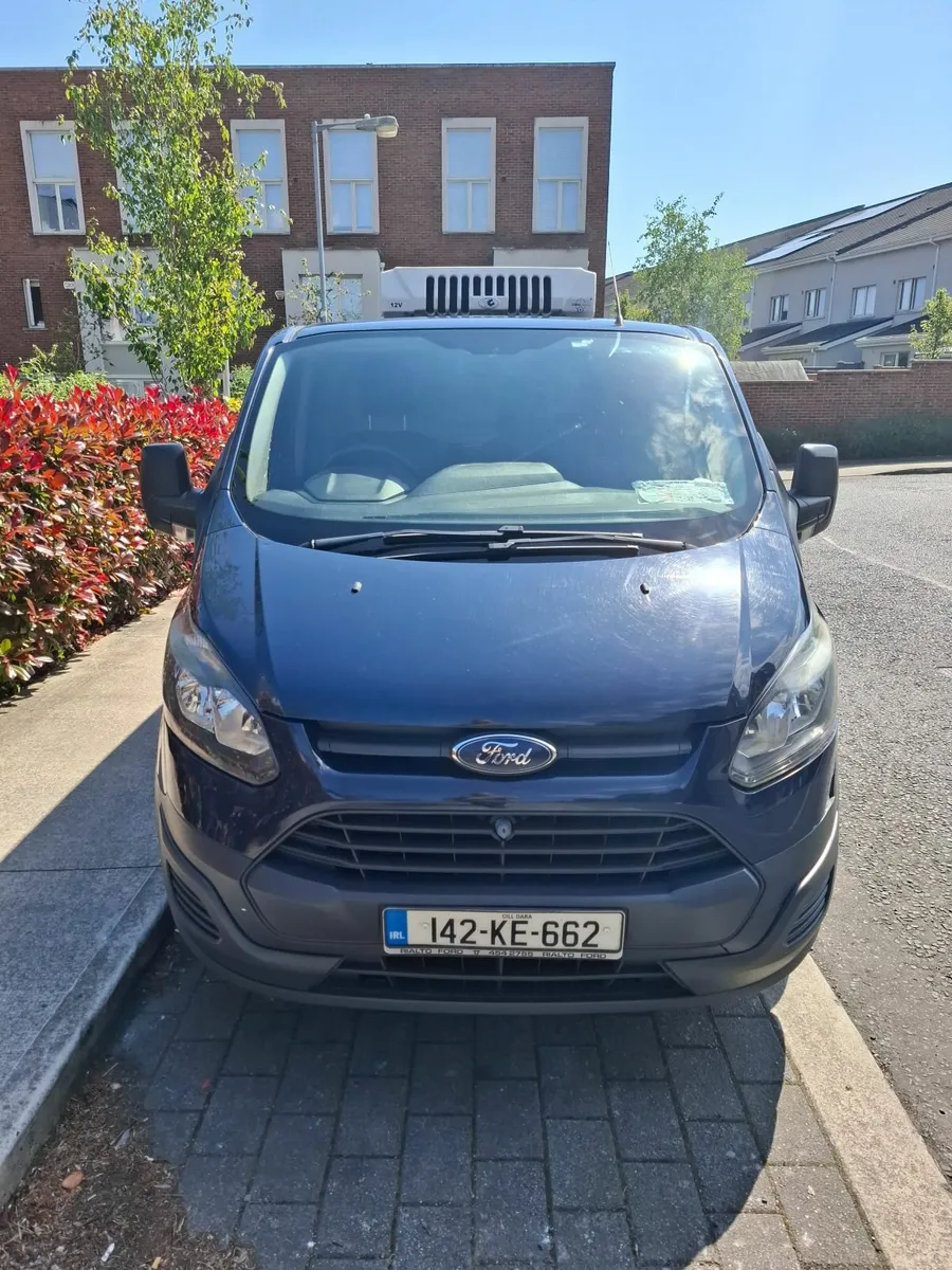 142 Ford Transit Custom Fridge Van - Image 3
