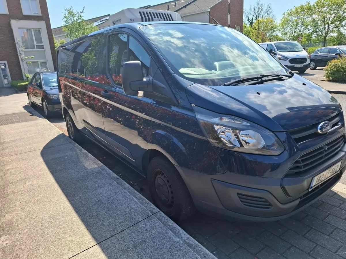 142 Ford Transit Custom Fridge Van - Image 4