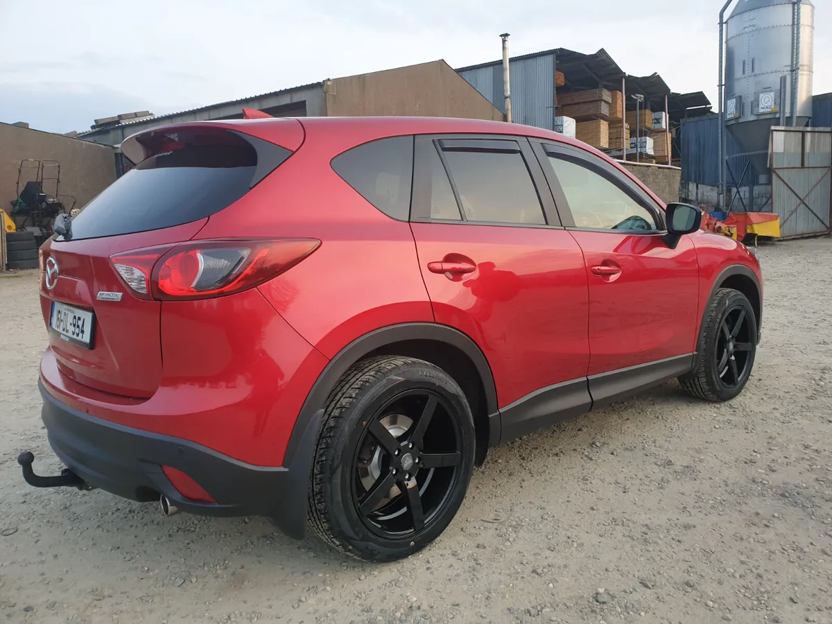 18" 19" AKINA Magnum Alloys - Image 2
