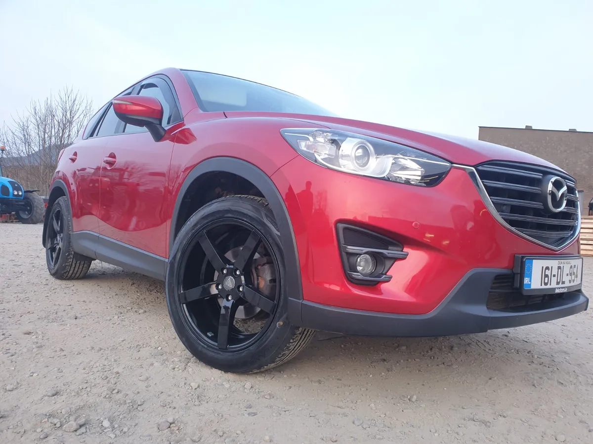 18" 19" AKINA Magnum Alloys - Image 4