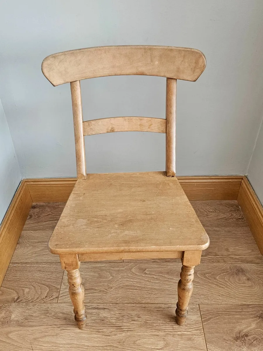 Vintage Chairs - Image 1
