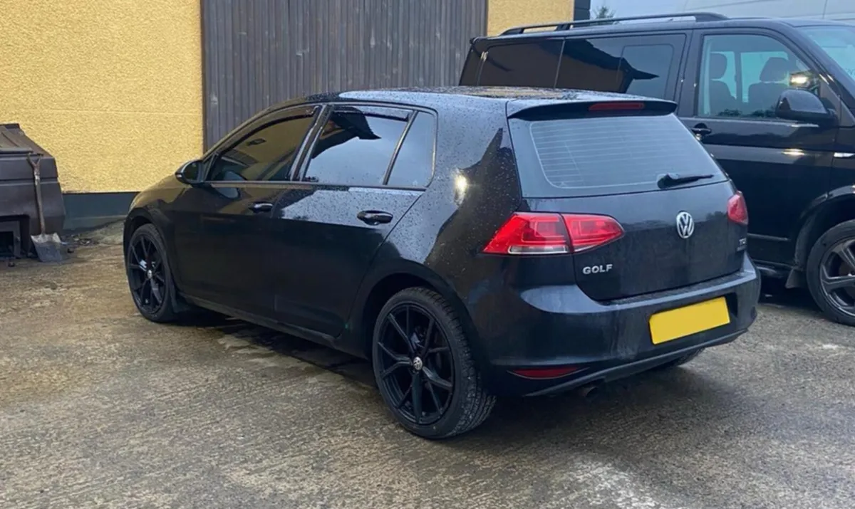 18" 19" 20" Volkswagen Estoril Style - Image 3