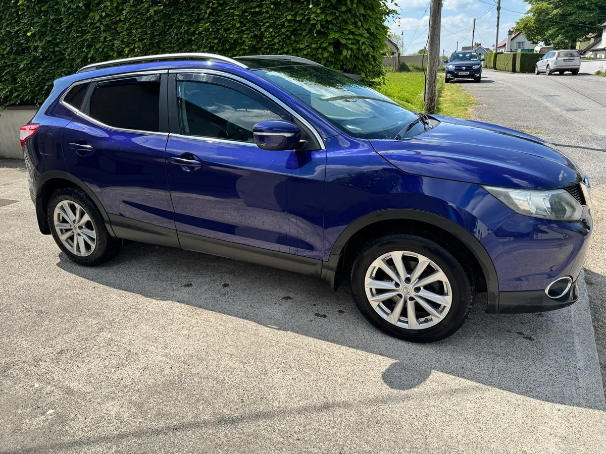 Nissan qashqai - Image 1