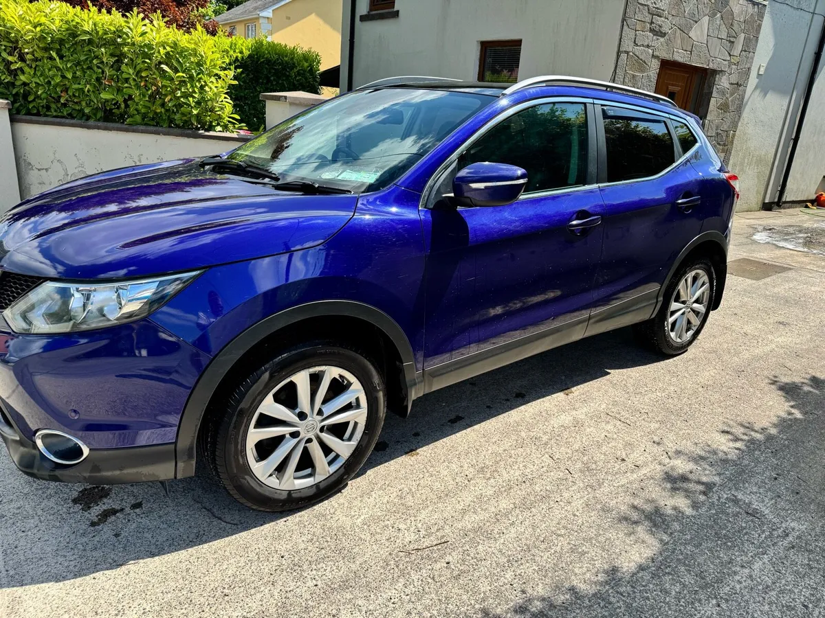 Nissan qashqai - Image 2