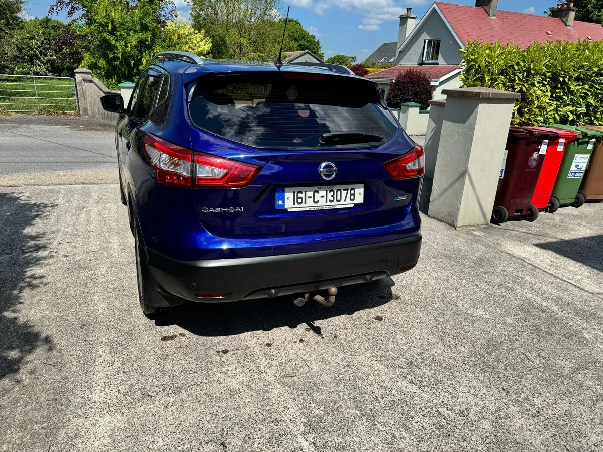 Nissan qashqai - Image 3