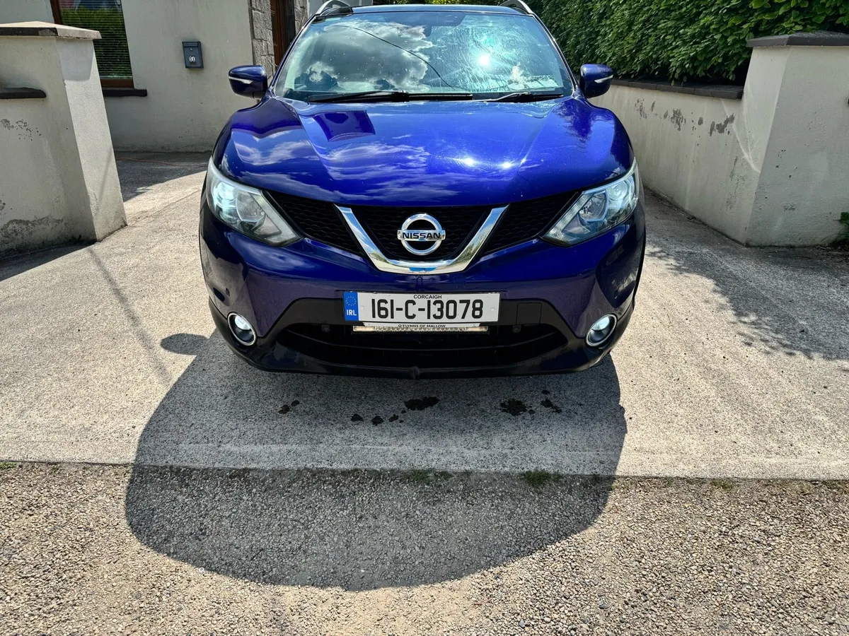 Nissan qashqai - Image 4