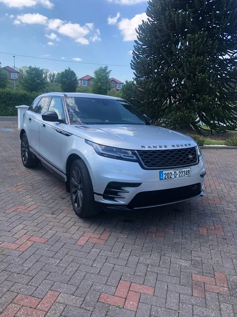 RangeRover Velar - Image 2