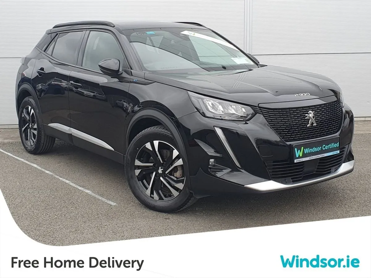 Peugeot 2008 Electric 136bhp (50 Kwh) Allure - Image 1