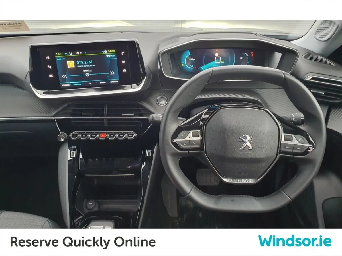 Peugeot 2008 Electric 136bhp (50 Kwh) Allure - Image 4