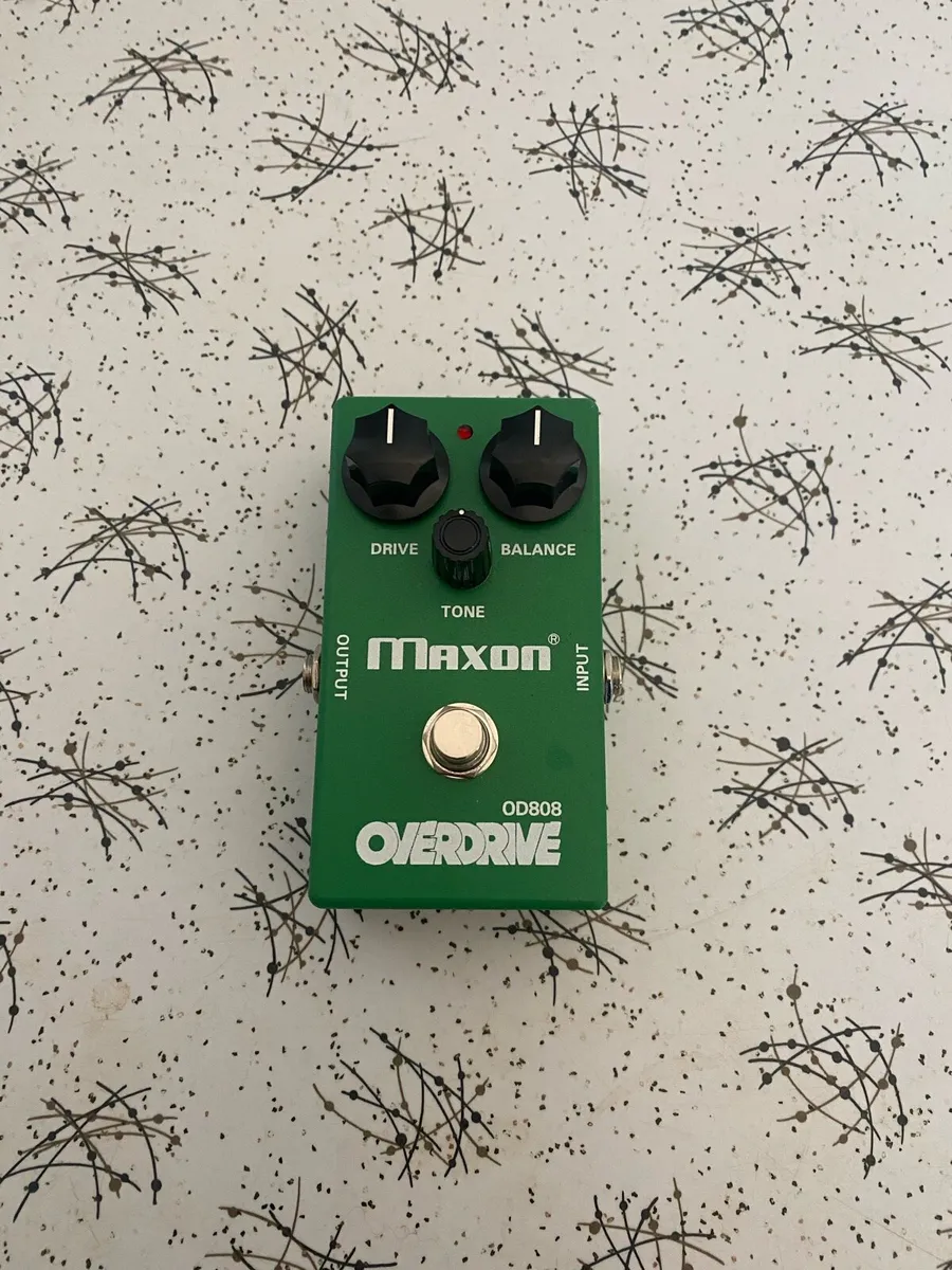 Maxon OD808