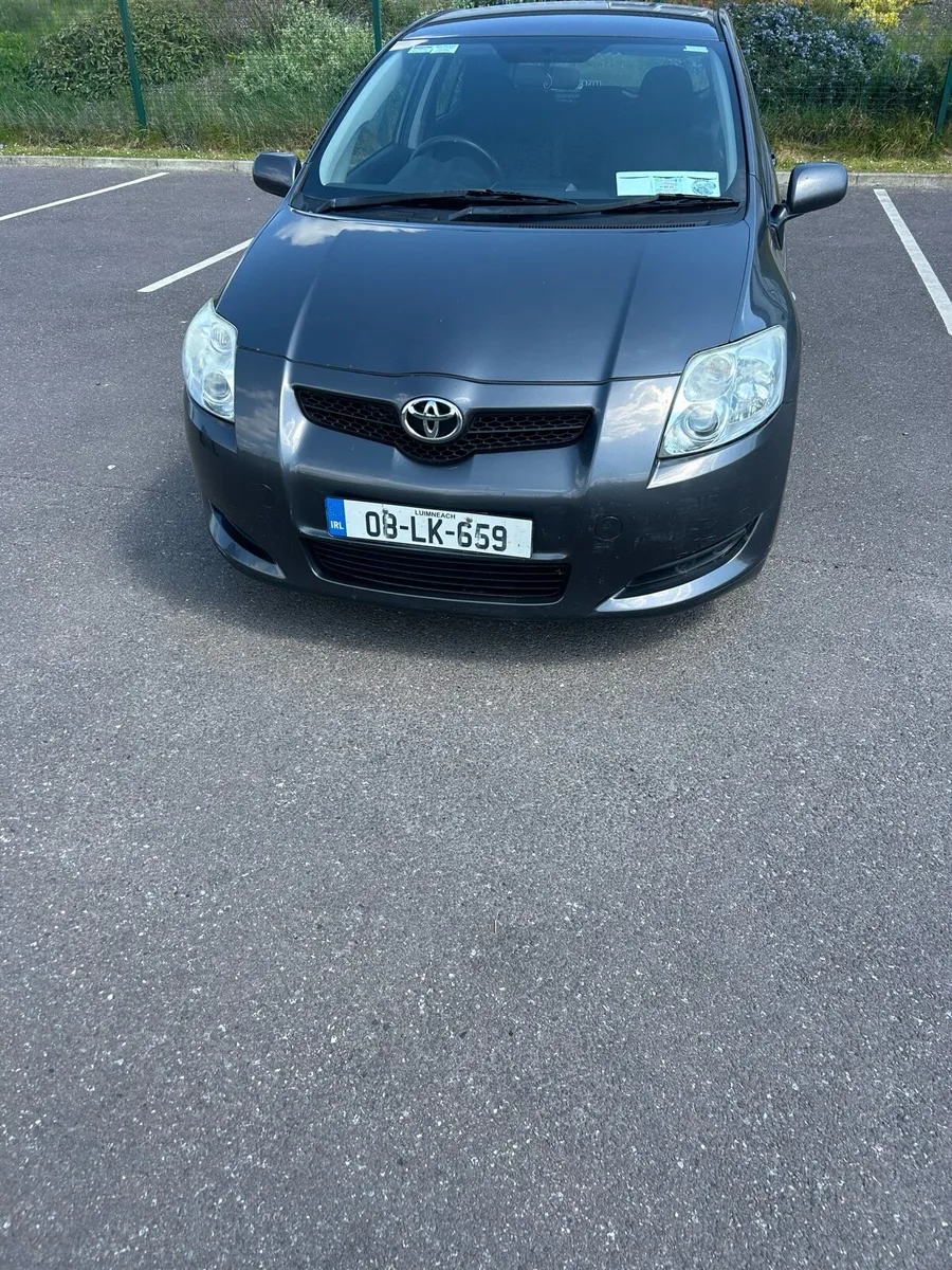 Toyota Auris - Image 1