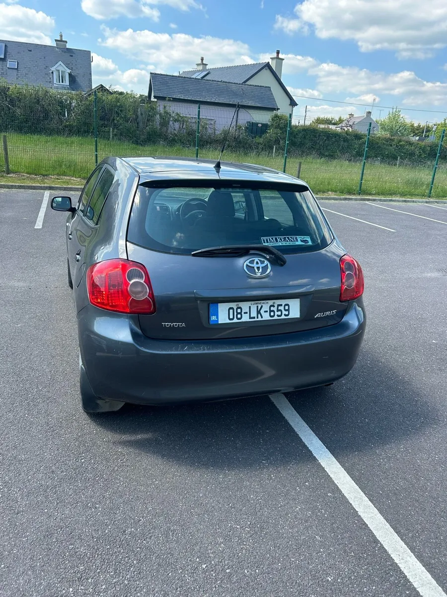Toyota Auris - Image 3