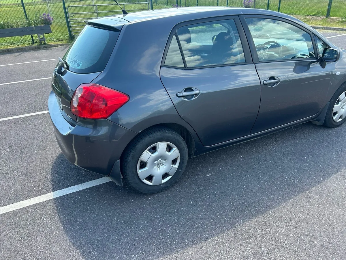 Toyota Auris - Image 4