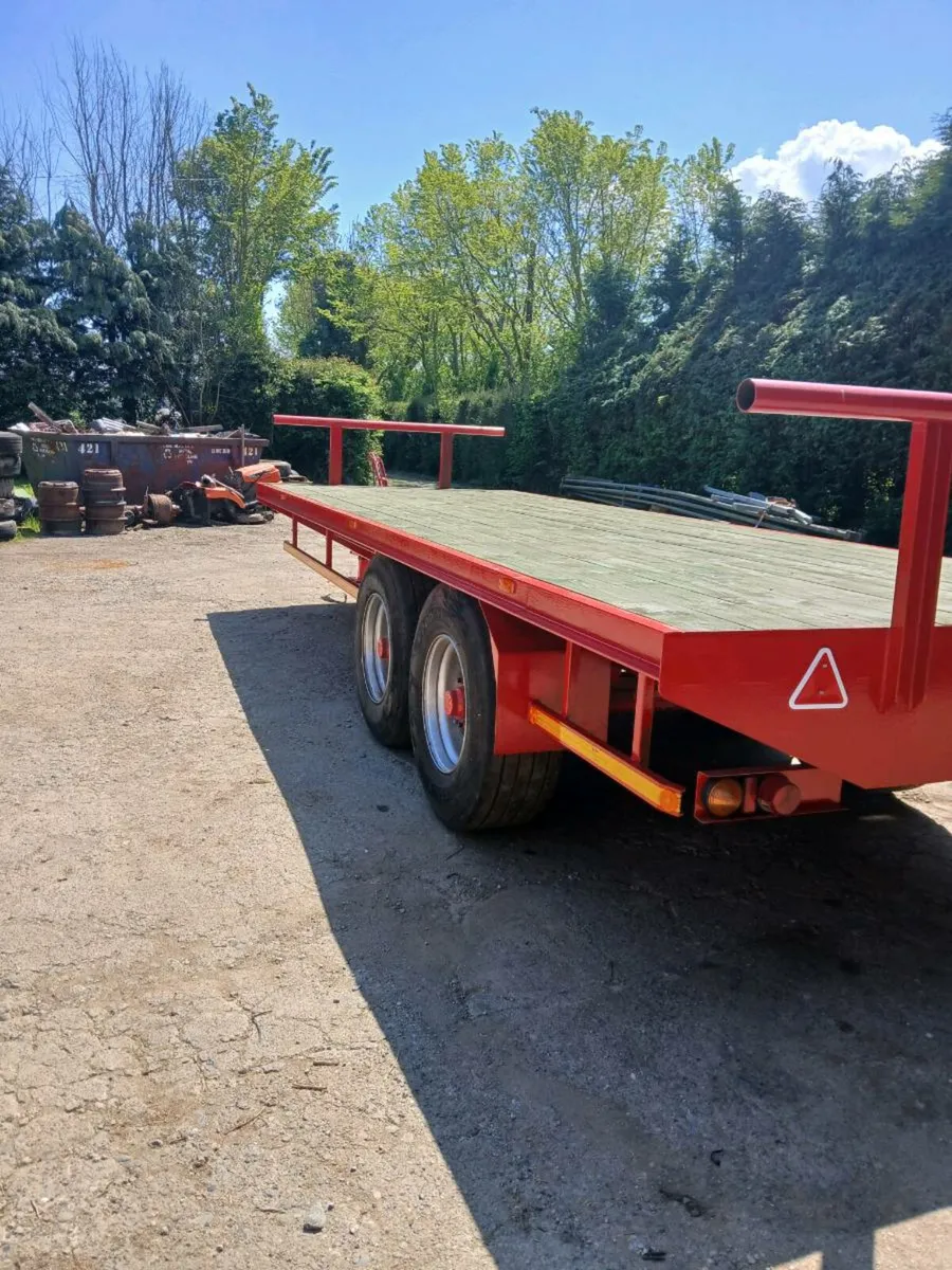 Bale trailer - Image 4