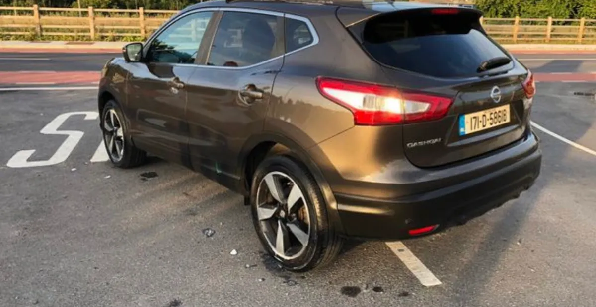 Nissan qashqai💥look look 💥 - Image 2