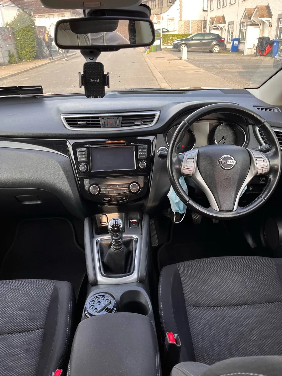 Nissan qashqai💥look look 💥 - Image 4