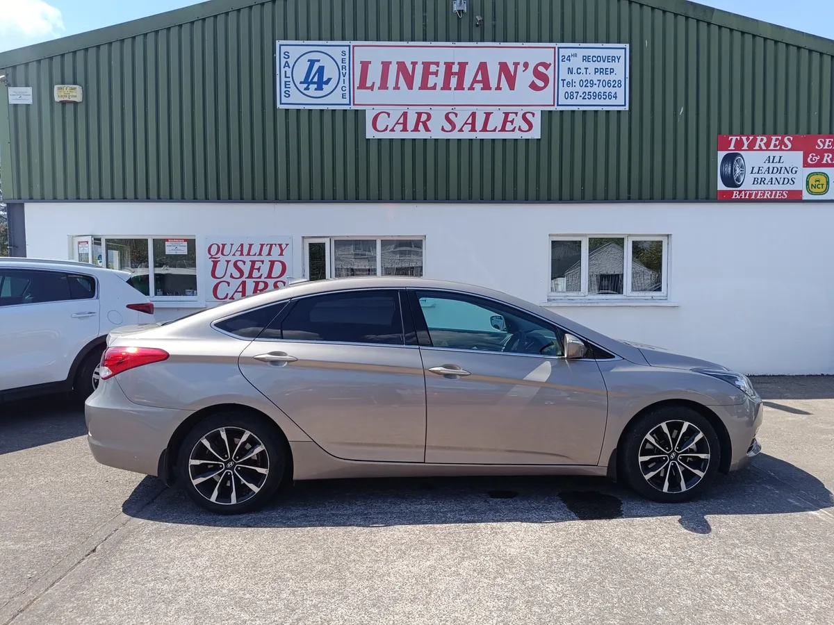 2016 Hyundai i40 1.7 CRDI, good spec. 155km! - Image 4