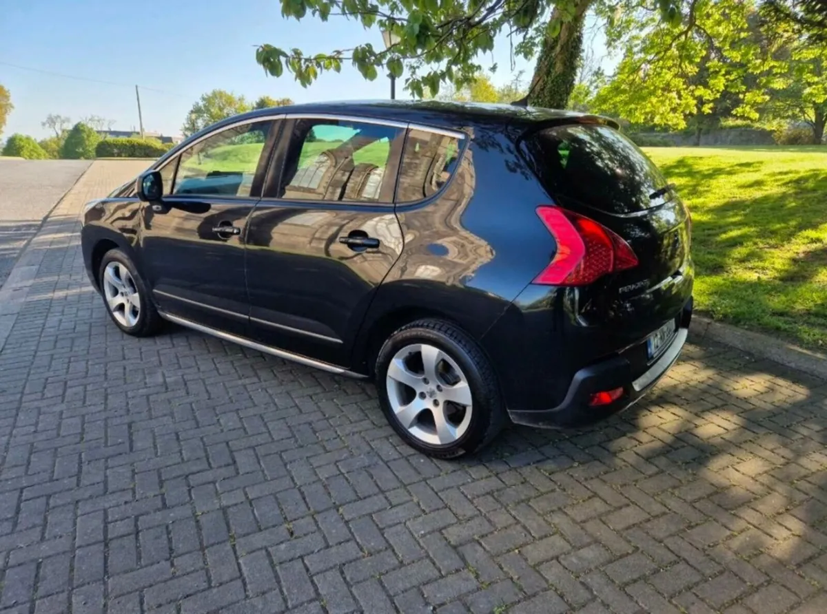 2012 PEUGEOT 3008 1.6 HDI LONG NCT & TAX LOW MILEA - Image 2