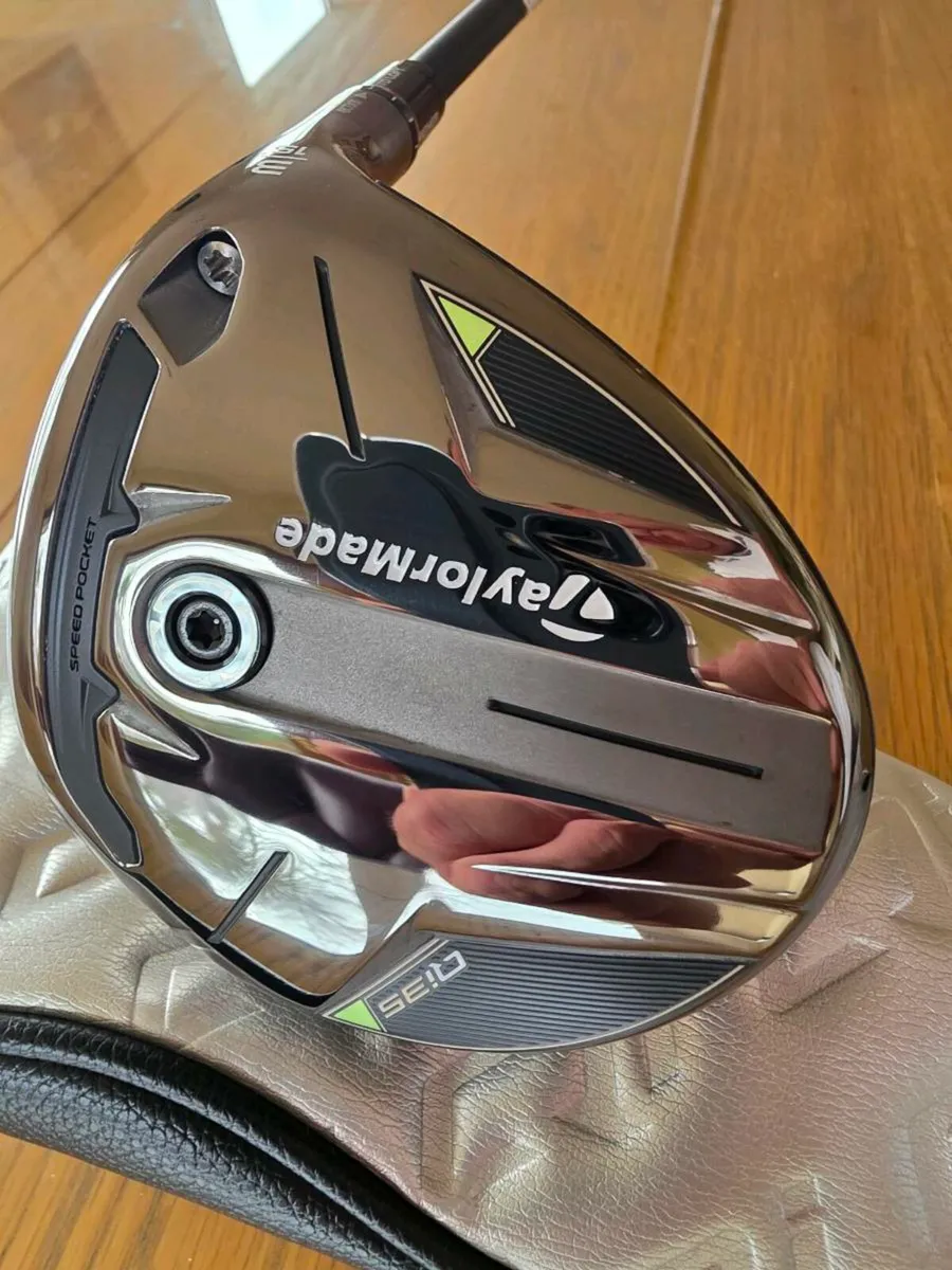 New Taylormade QI35 woods - Image 1