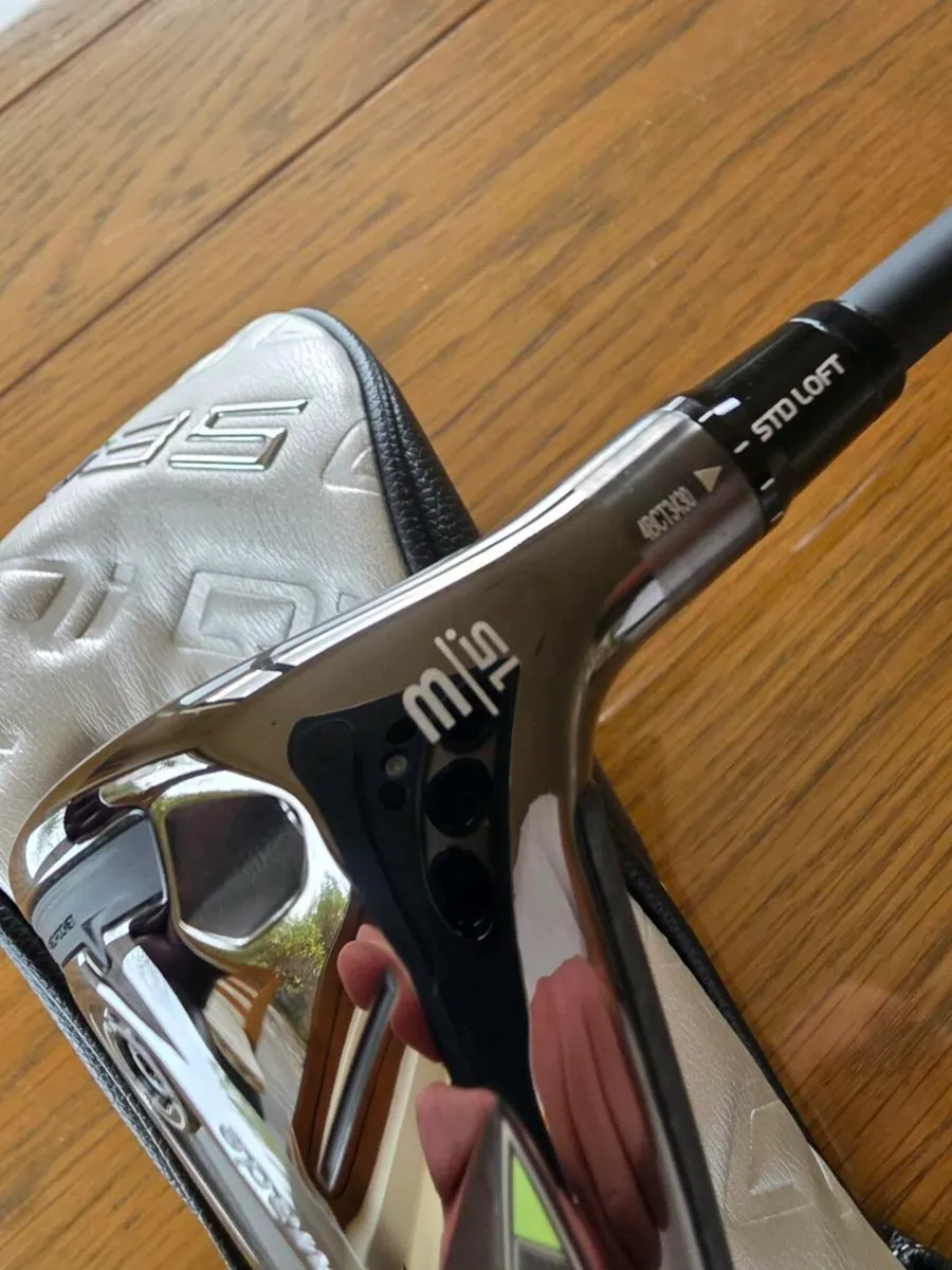 New Taylormade QI35 woods - Image 2