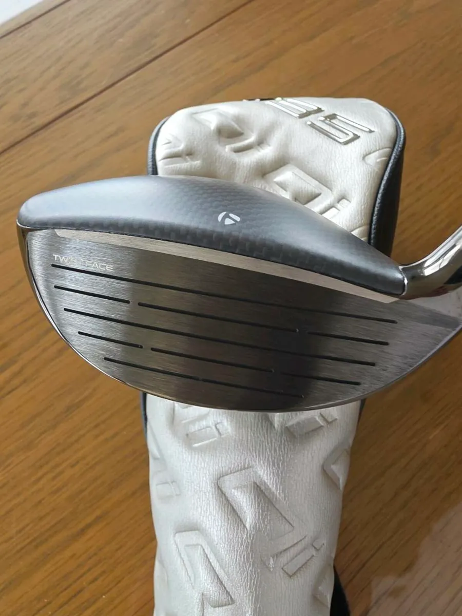 New Taylormade QI35 woods - Image 3