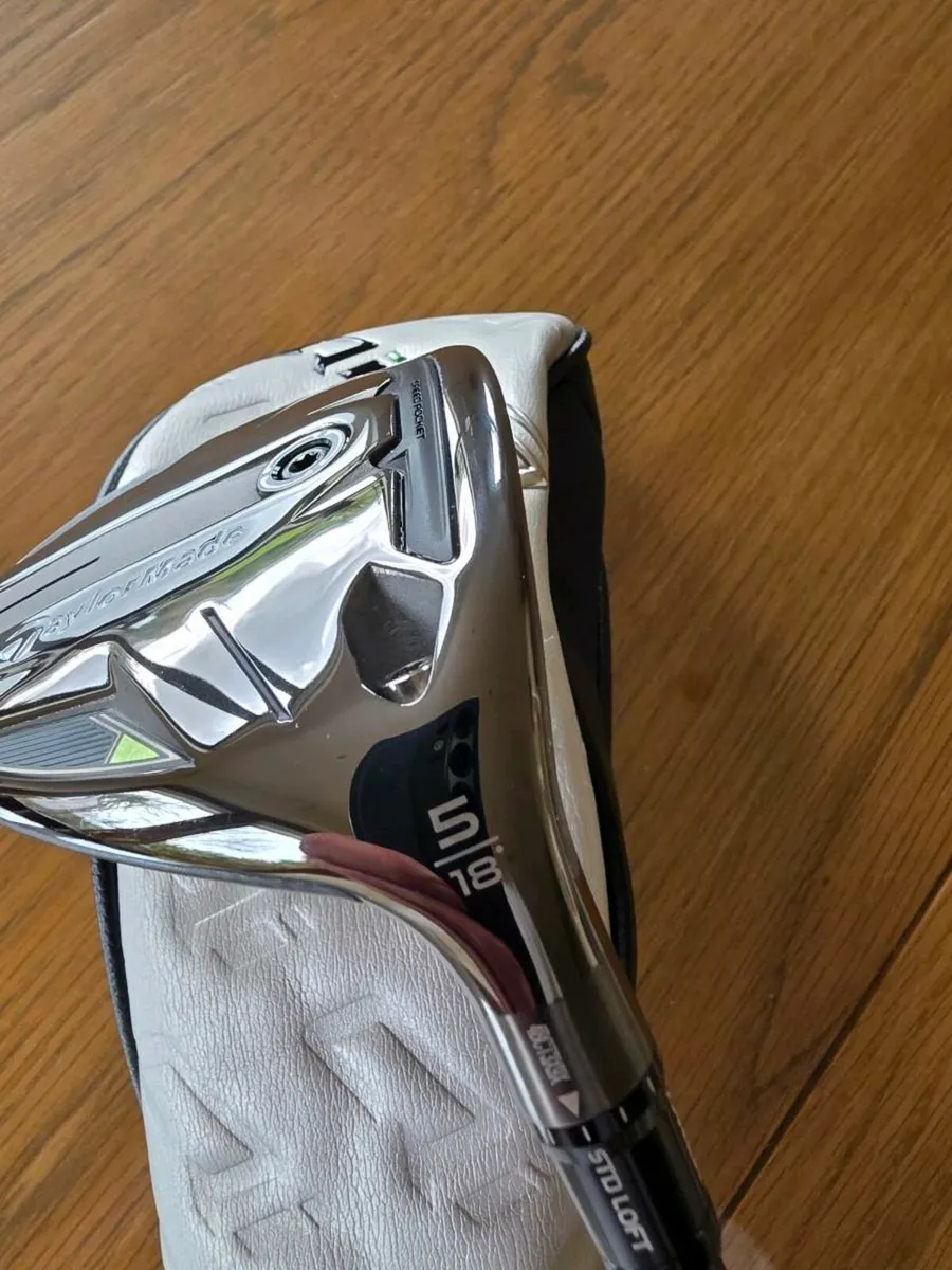 New Taylormade QI35 woods - Image 4