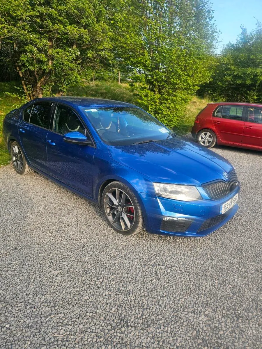Skoda Octavia VRS TDI - Image 1