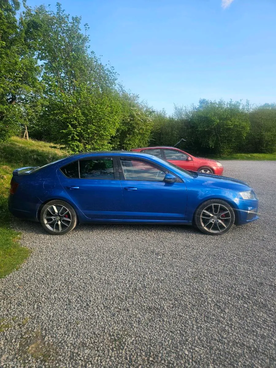 Skoda Octavia VRS TDI - Image 2