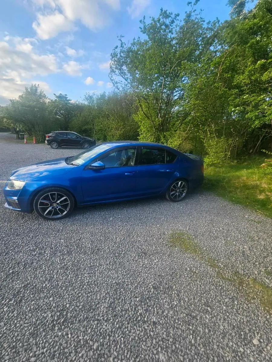 Skoda Octavia VRS TDI - Image 3