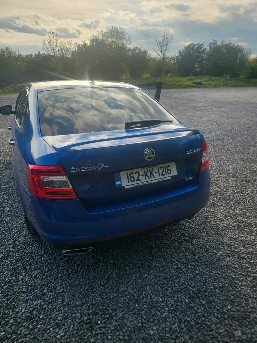 Skoda Octavia VRS TDI - Image 4