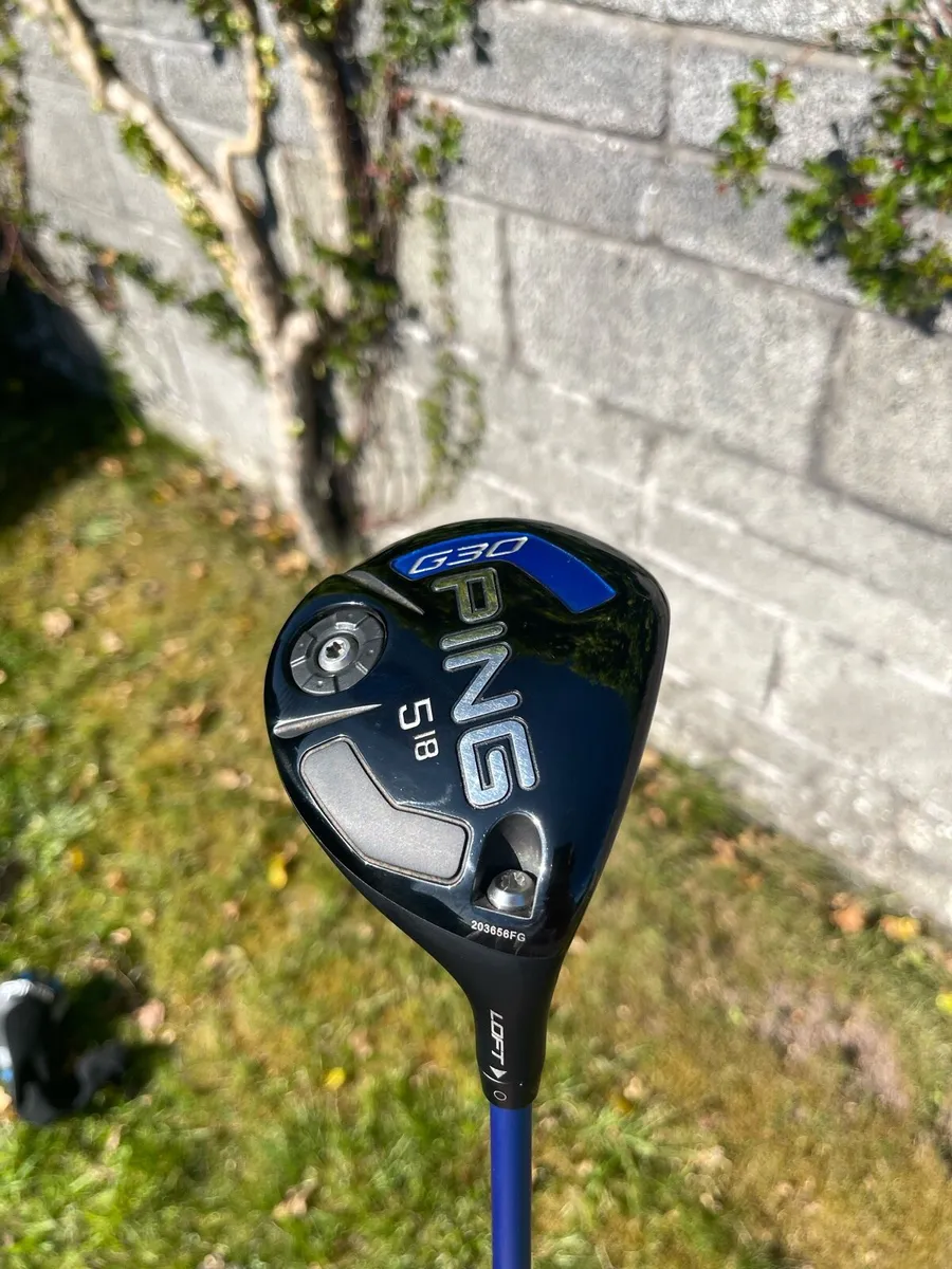 Ping G30 5 Wood - Image 1