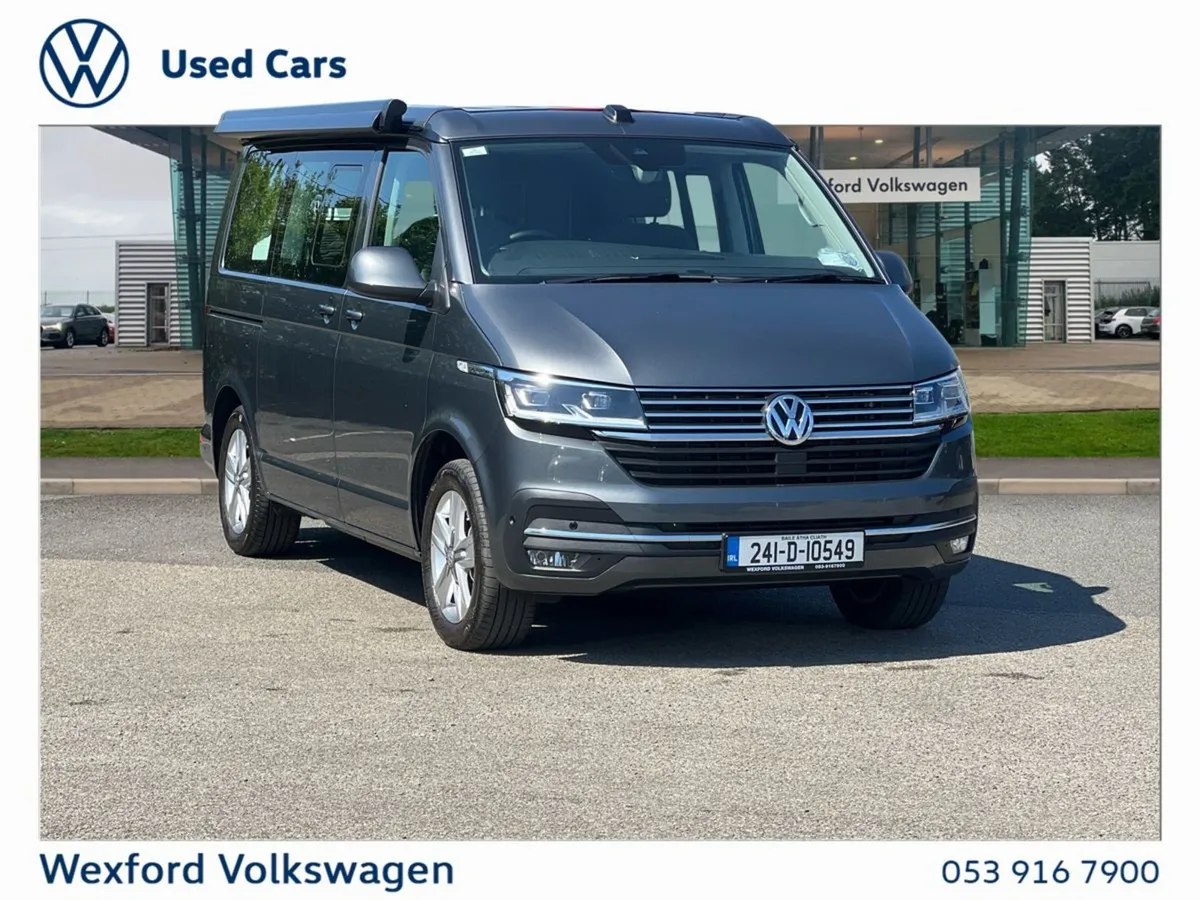 2024 Volkswagen California OCEAN 2.0TDI 204HP AUT - Image 1